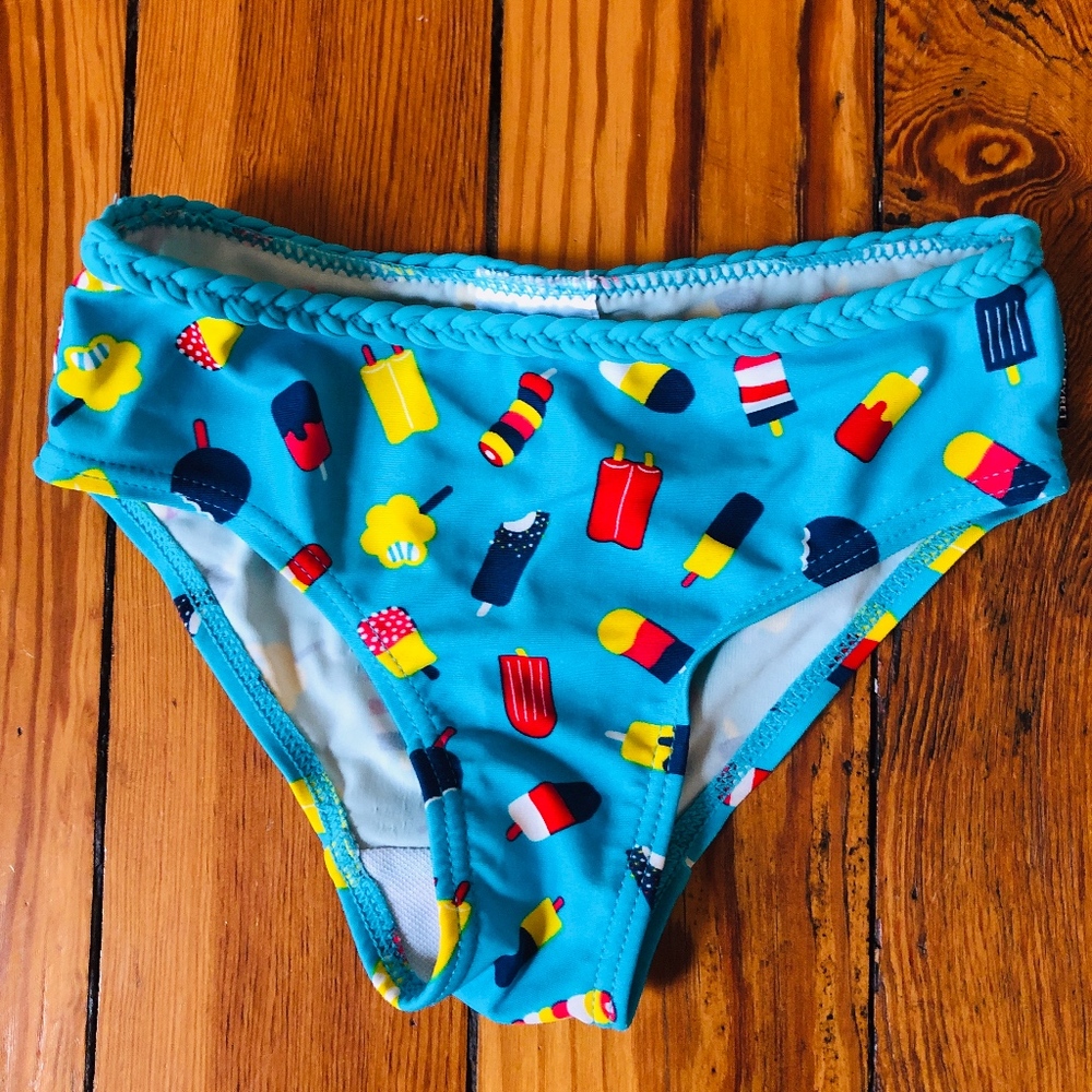 Polarn O. Pyret Popsicle Bathing Suit Bottoms